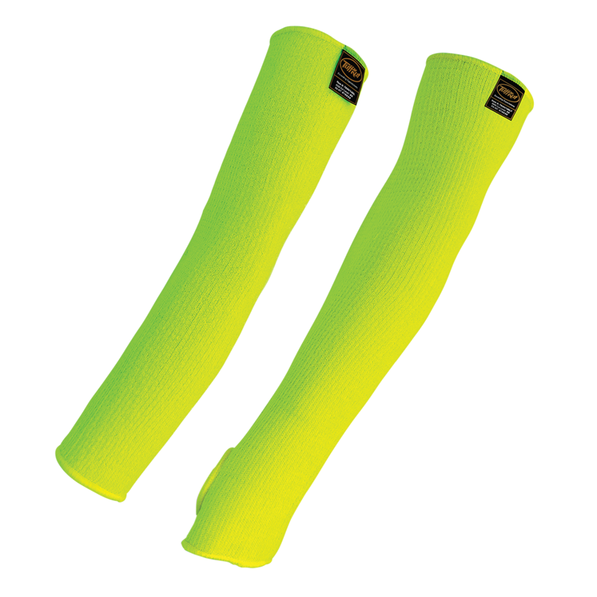 Samurai Glove® High-Visibility Cut Resistant Sleeves