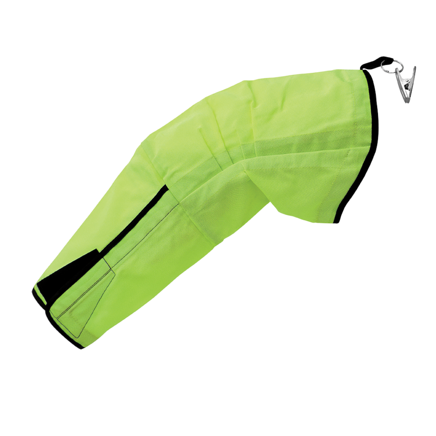 Samurai Glove® High-Visibility Heavyweight Cut Resistant Sleeve