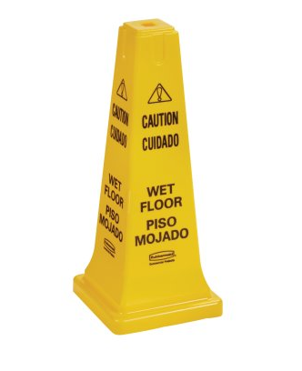 Wet Floor Signs
