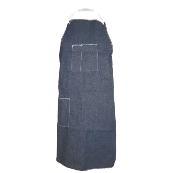 Industrial Denim Apron