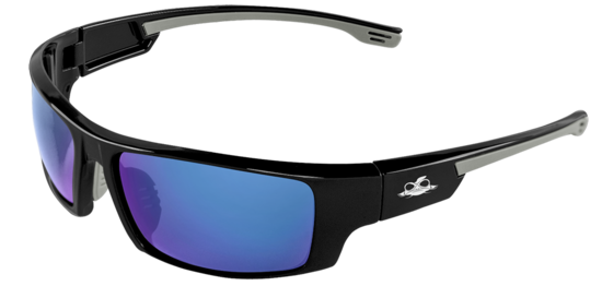 Polarized, Performance Fog Safety Glasses