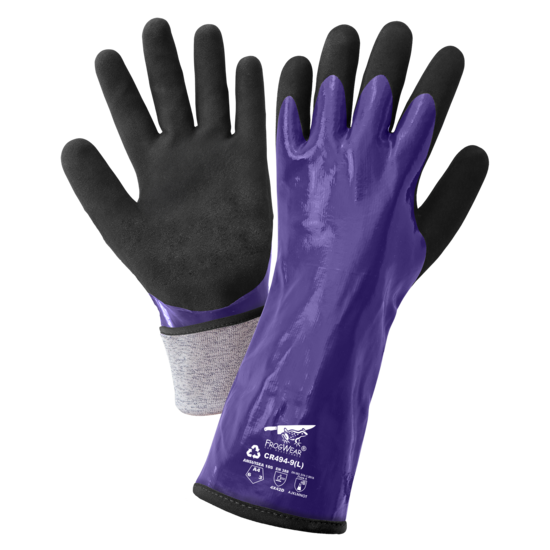 Multi-Hazard Chemical Gloves