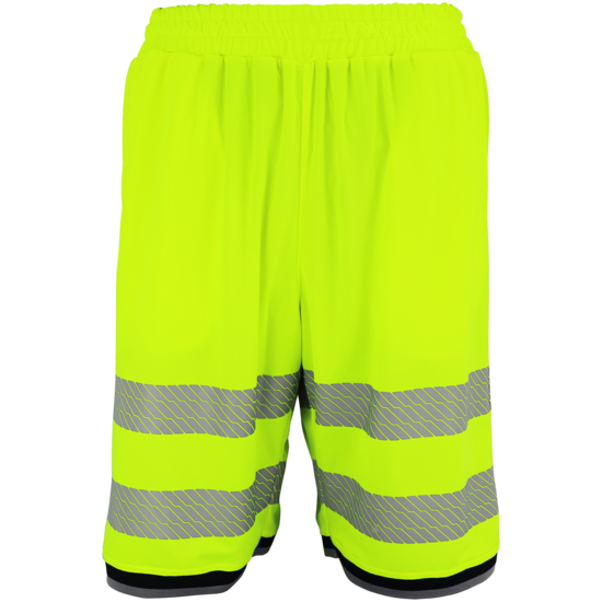 High-Visibility Safety Shorts