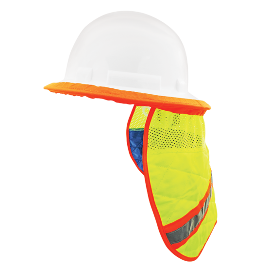 Evaporative Cooling Neck Shade
