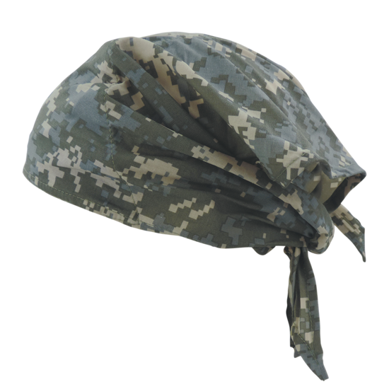 Bullhead Safety® Cooling Camouflage Cooling Head Shade - LIMITED STOCK