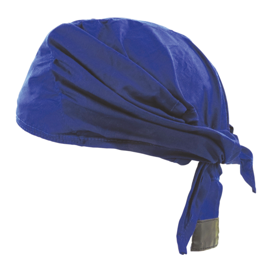 Bullhead Safety® Cooling Blue Cooling Head Shade - LIMITED STOCK