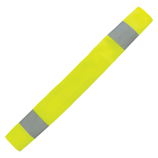 FrogWear® HV Enhanced Visibility Yellow/Green Seat Belt Cover