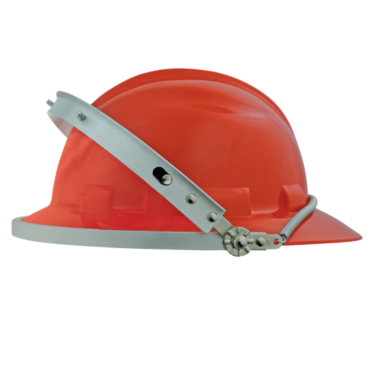 Bracket Accessory for Hard Hats