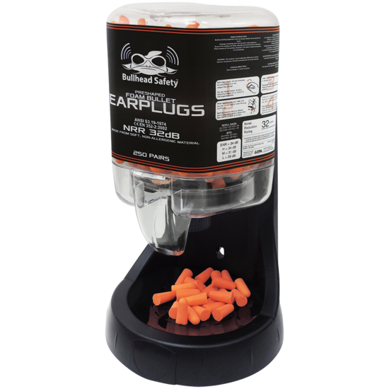 Counter Top Earplug Dispenser