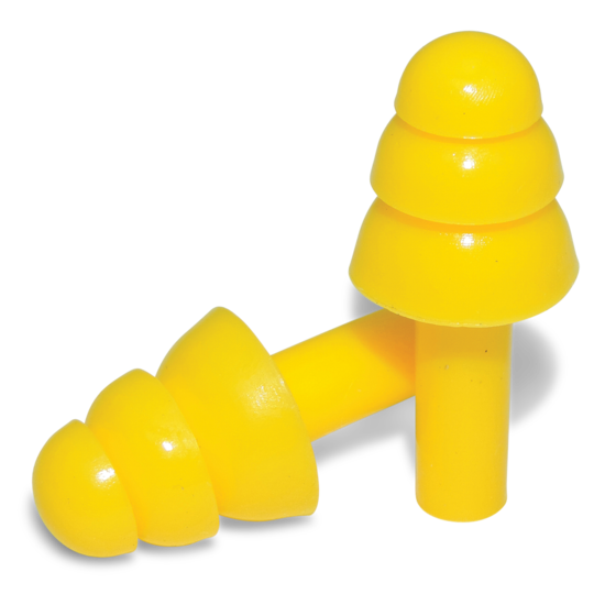 Uncorded Silicone Earplugs