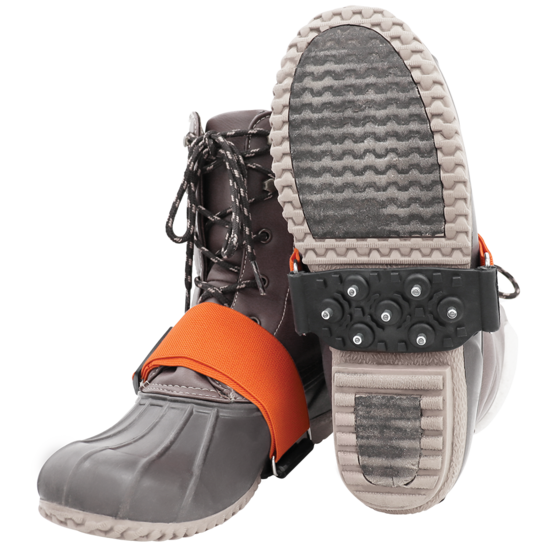 Anti-Slip Ice Traction Cleats