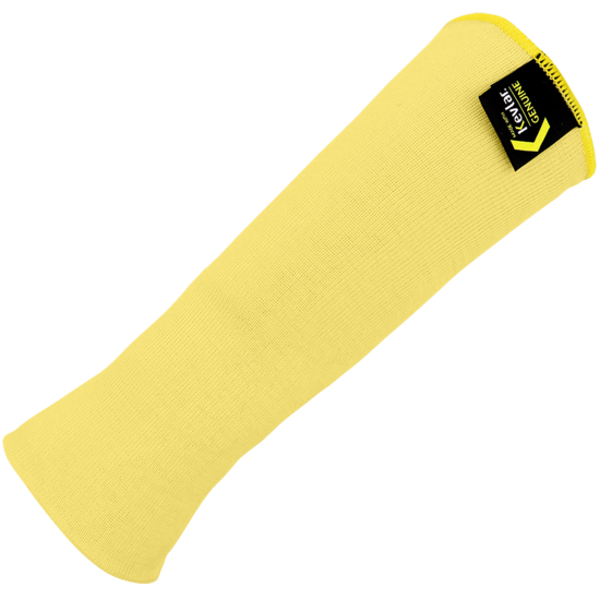 Double-Ply Aramid Fiber 10-Inch Cut and Heat Resistant Sleeve