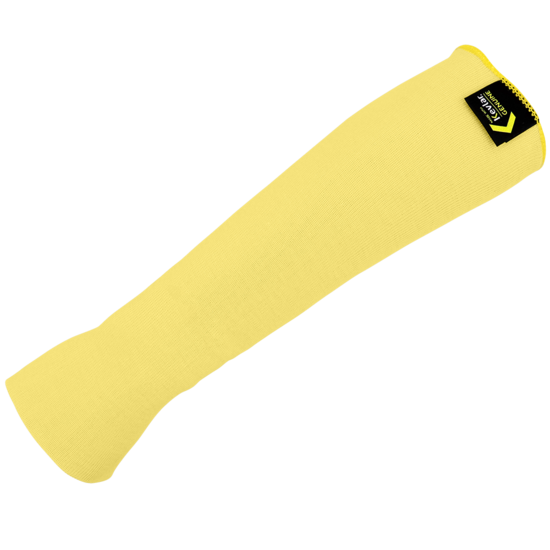 Double-Ply Aramid Fiber 14-Inch Cut and Heat Resistant Sleeve