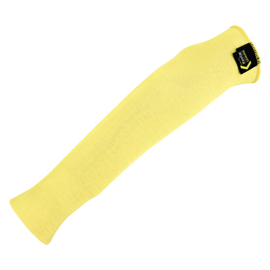 Double-Ply Aramid Fiber 16-Inch Cut and Heat Resistant Sleeve