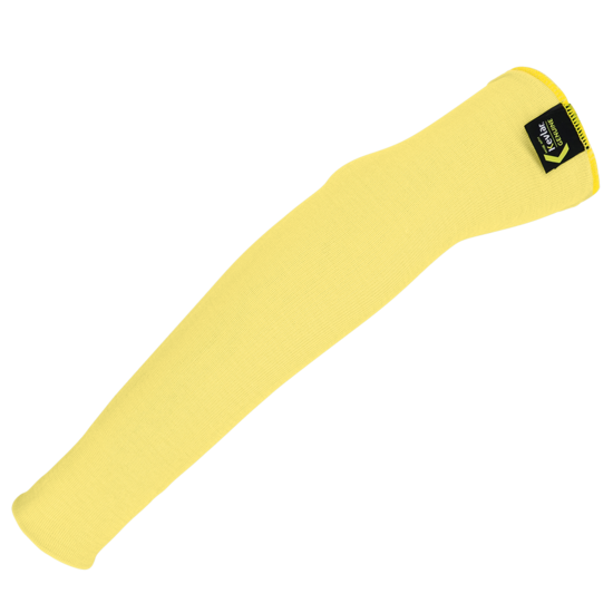 Double-Ply Aramid Fiber 18-Inch Cut and Heat Resistant Sleeve