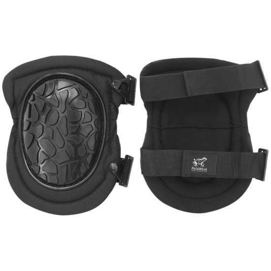 Gel-Lined Non-Marring Knee Pads