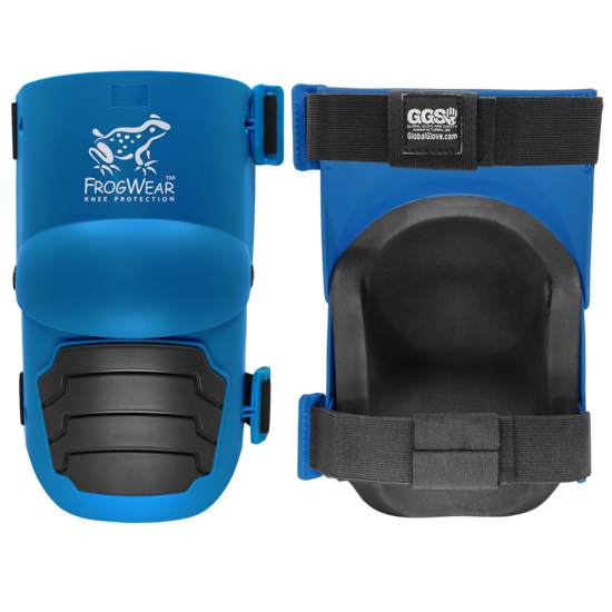 Lightweight Non-Marring Knee Pads