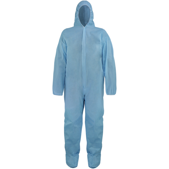 Premium Disposable Non-Woven Coveralls