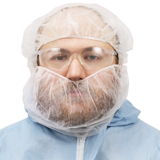 Non-Woven Beard Cover