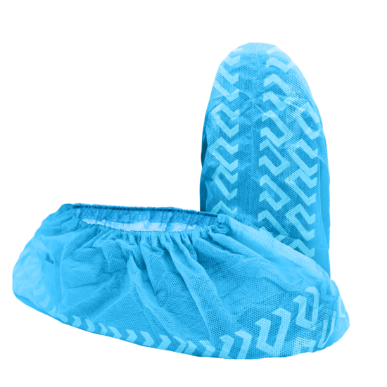 Polypropylene Non-Skid Shoe Covers