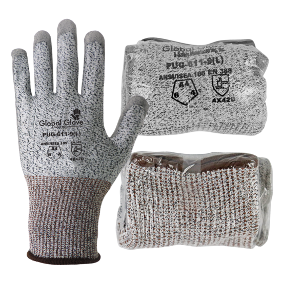 Cut Resistant Gloves