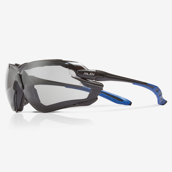 Convertible Anti-Fog Safety Glasses
