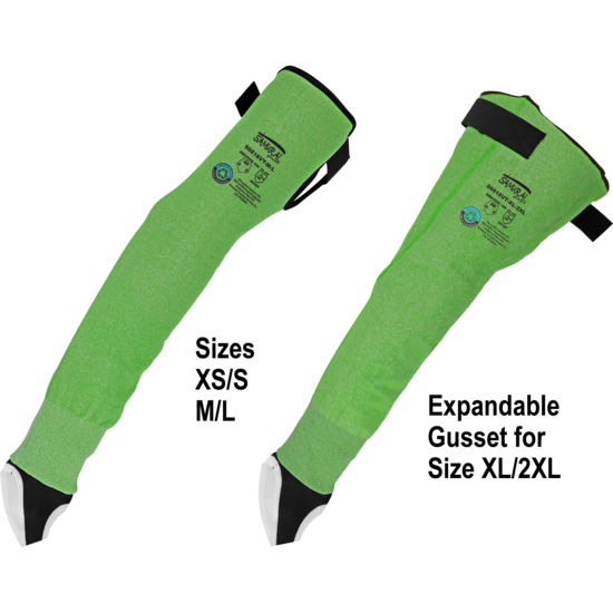 Cut Resistant Sleeves