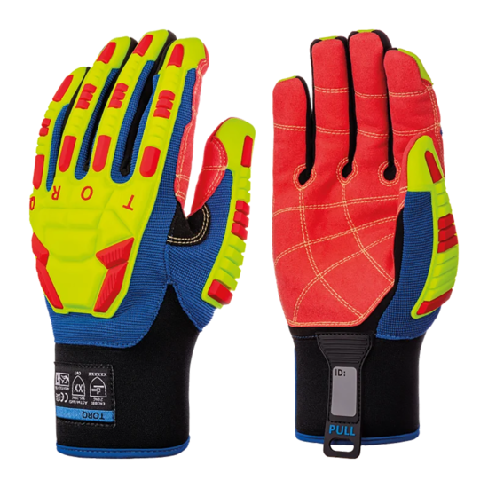 Multi-Hazard Insulated Gloves