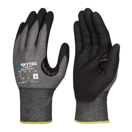 Cut Resistant Coated Gloves