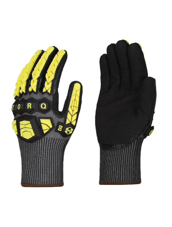 Multi-Hazard Gloves