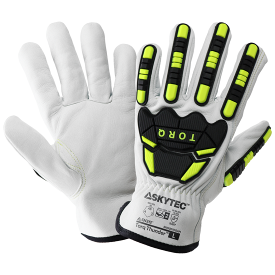 Cut and Impact Resistant Gloves