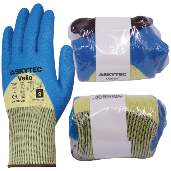 Multi-Hazard Coated Gloves