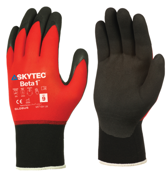 Coated Gloves