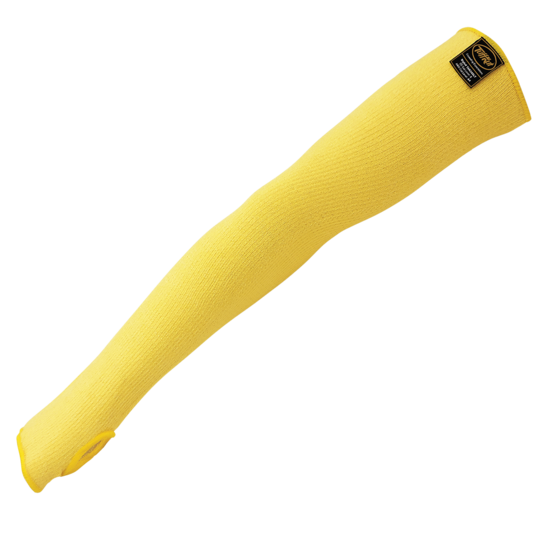 Samurai Glove® Heavyweight 24-Inch TuffKut® Cut Resistant Sleeve with Thumb Slot