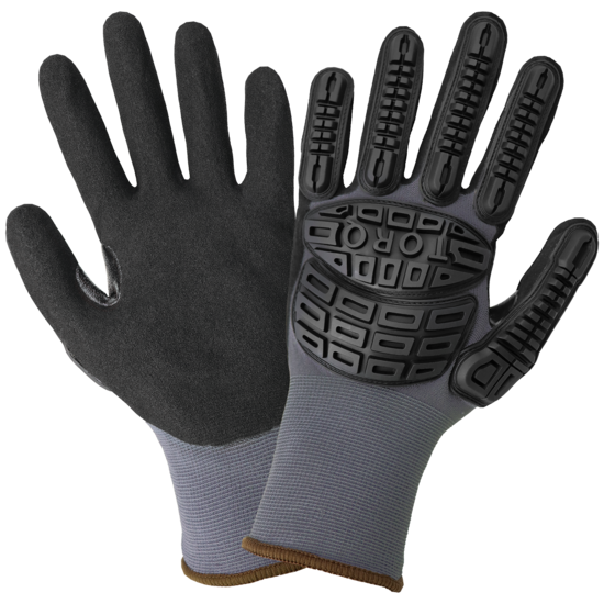 Vend-Packed General Purpose Impact Gloves